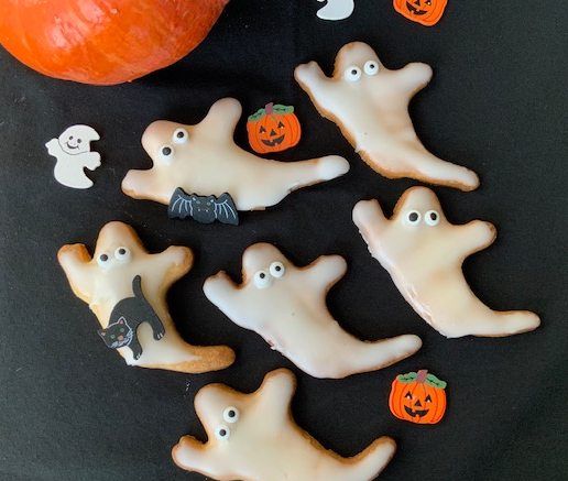 Gespenster-Kekse