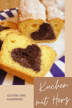 Kuchen mit Herz1