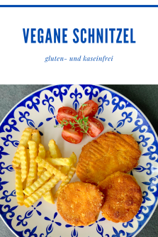 vegane Schnitzel