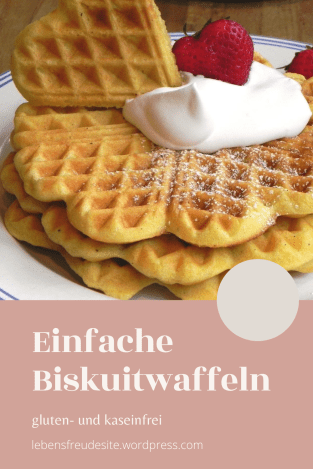 Einfache Biskuitwaffelnn1